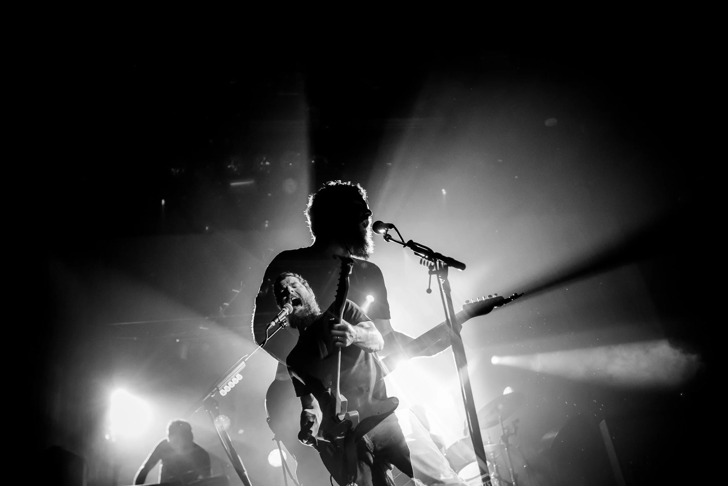 MANCHESTER ORCHESTRA + THE FRONT BOTTOMS