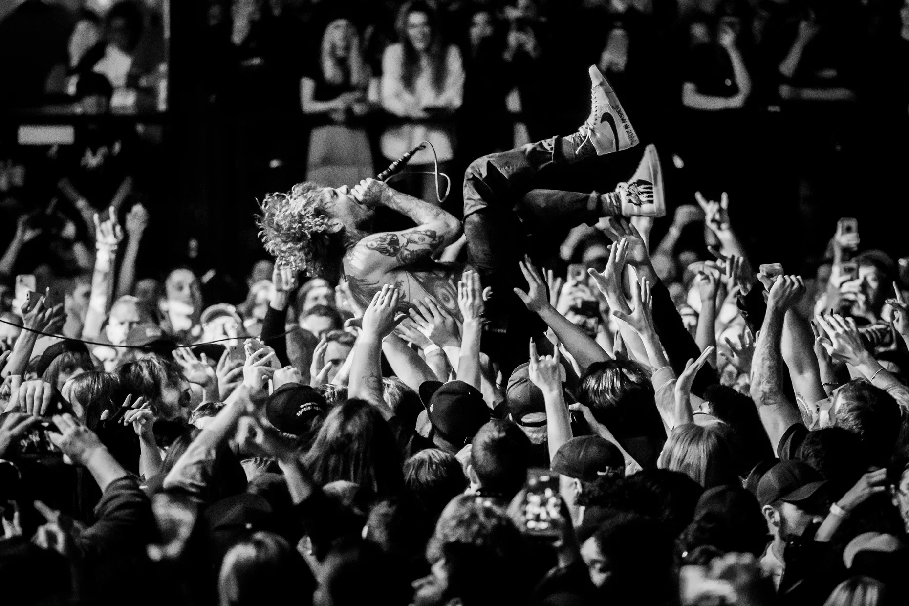 BRING ME THE HORIZON + FEVER 333 + THRICE