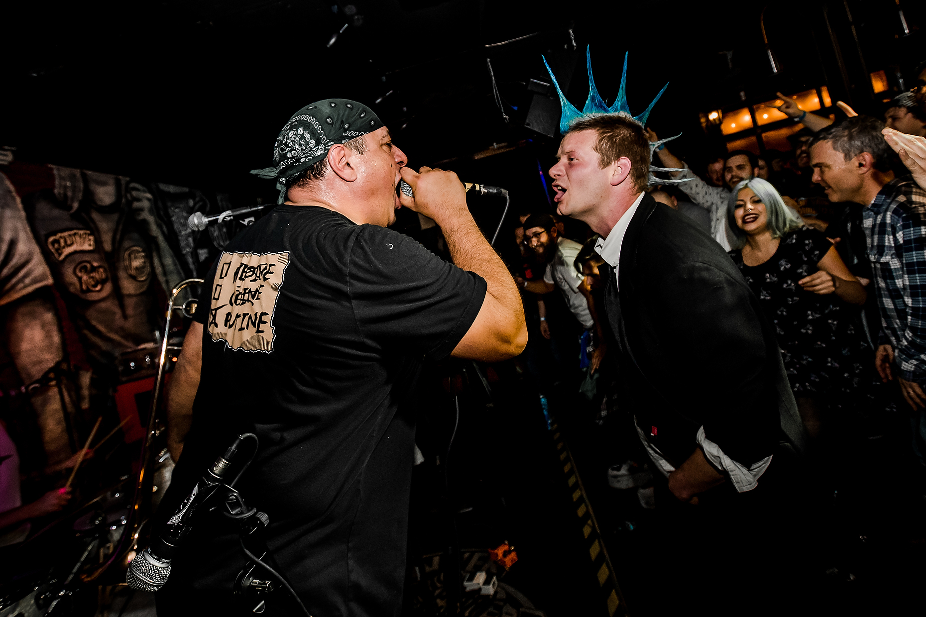 THE TOASTERS + THE ALCAPONES + SORRY SWEETHEART