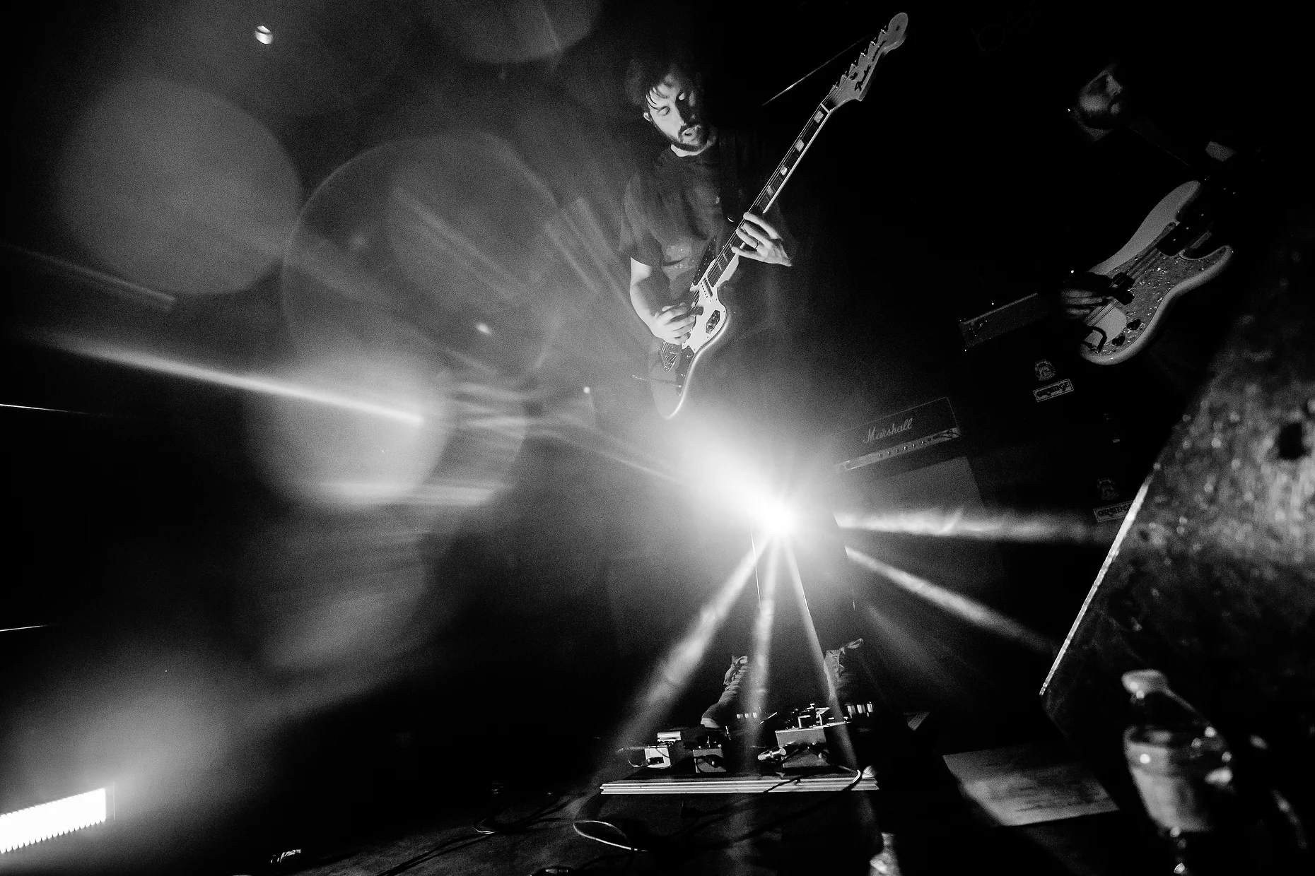 BALANCE AND COMPOSURE + TIGERS JAW + MEWITHOUTYOU