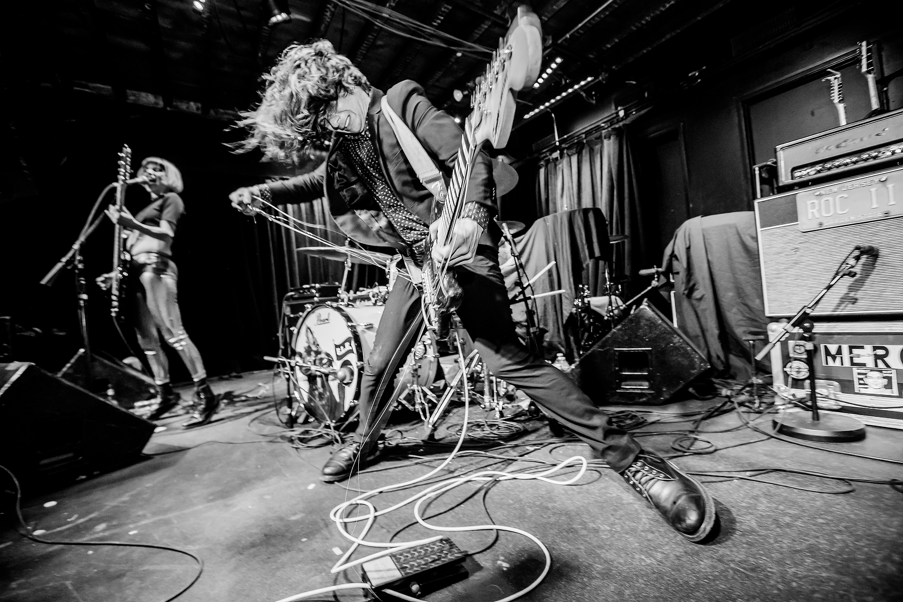 LAURA JANE GRACE &amp; THE DEVOURING MOTHERS + CONTROL TOP + MERCY UNION