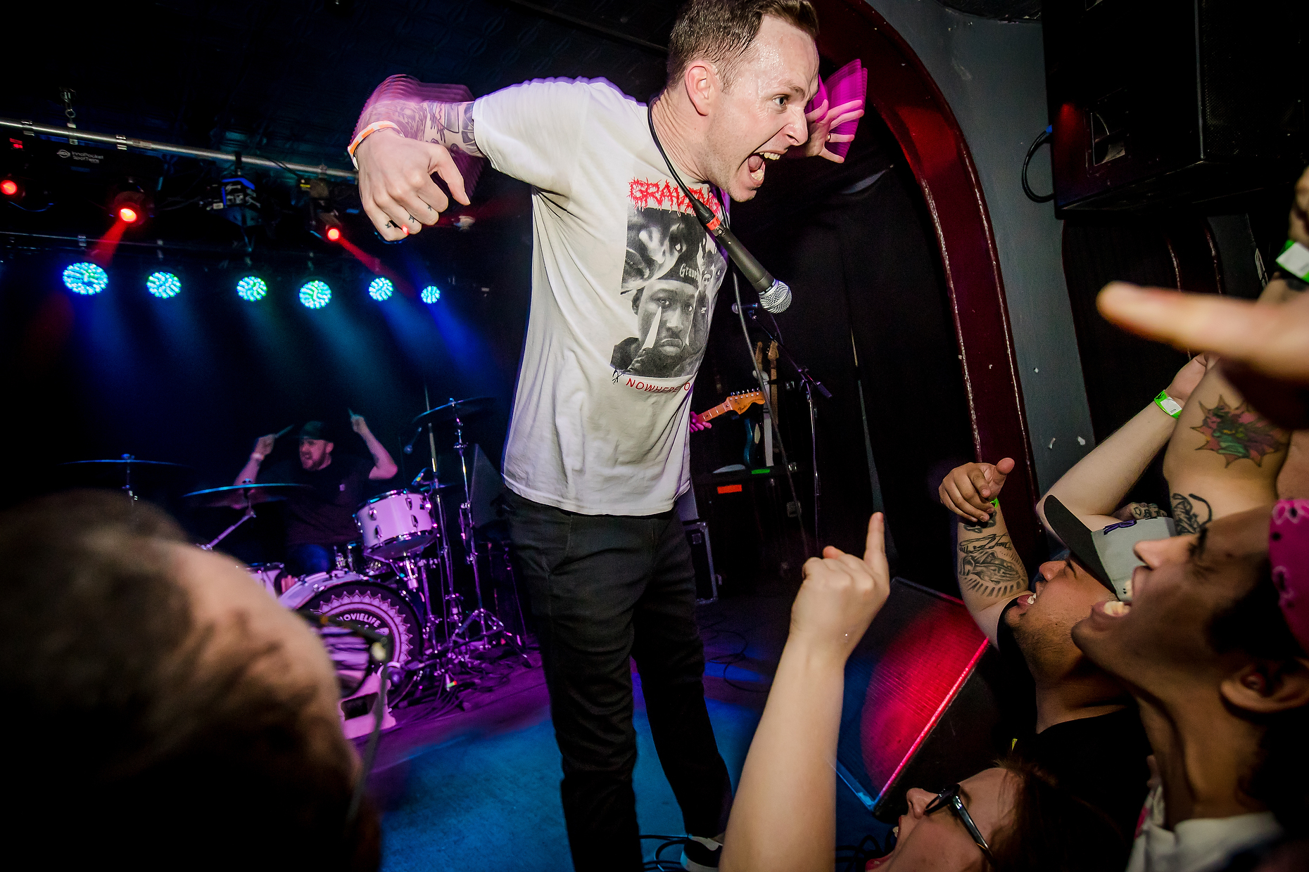 THE MOVIELIFE + TRAVIS SHETTEL (PIEBALD) + 1000 MILES OF FIRE