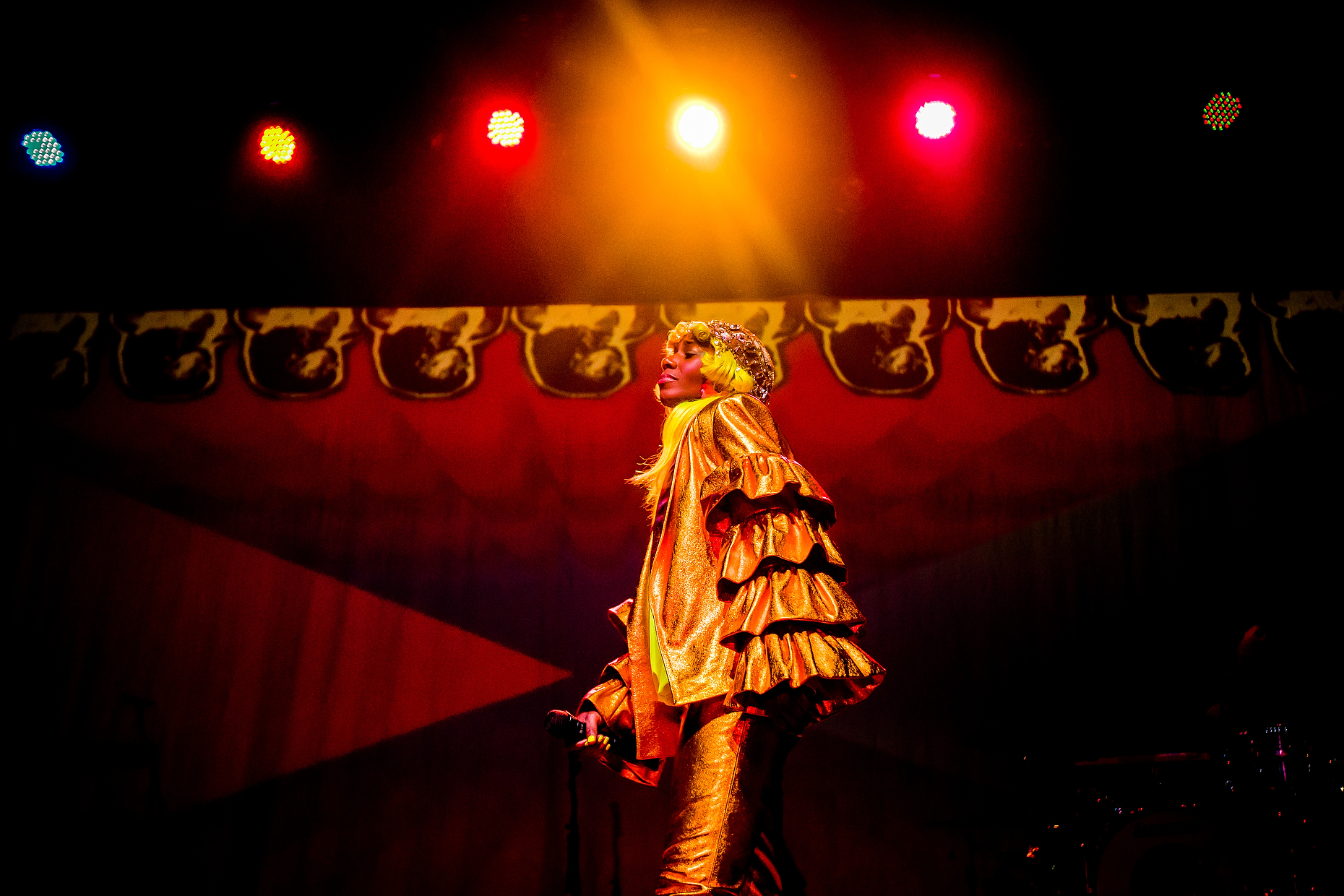 SANTIGOLD + NAEEEM (SPANK ROCK)