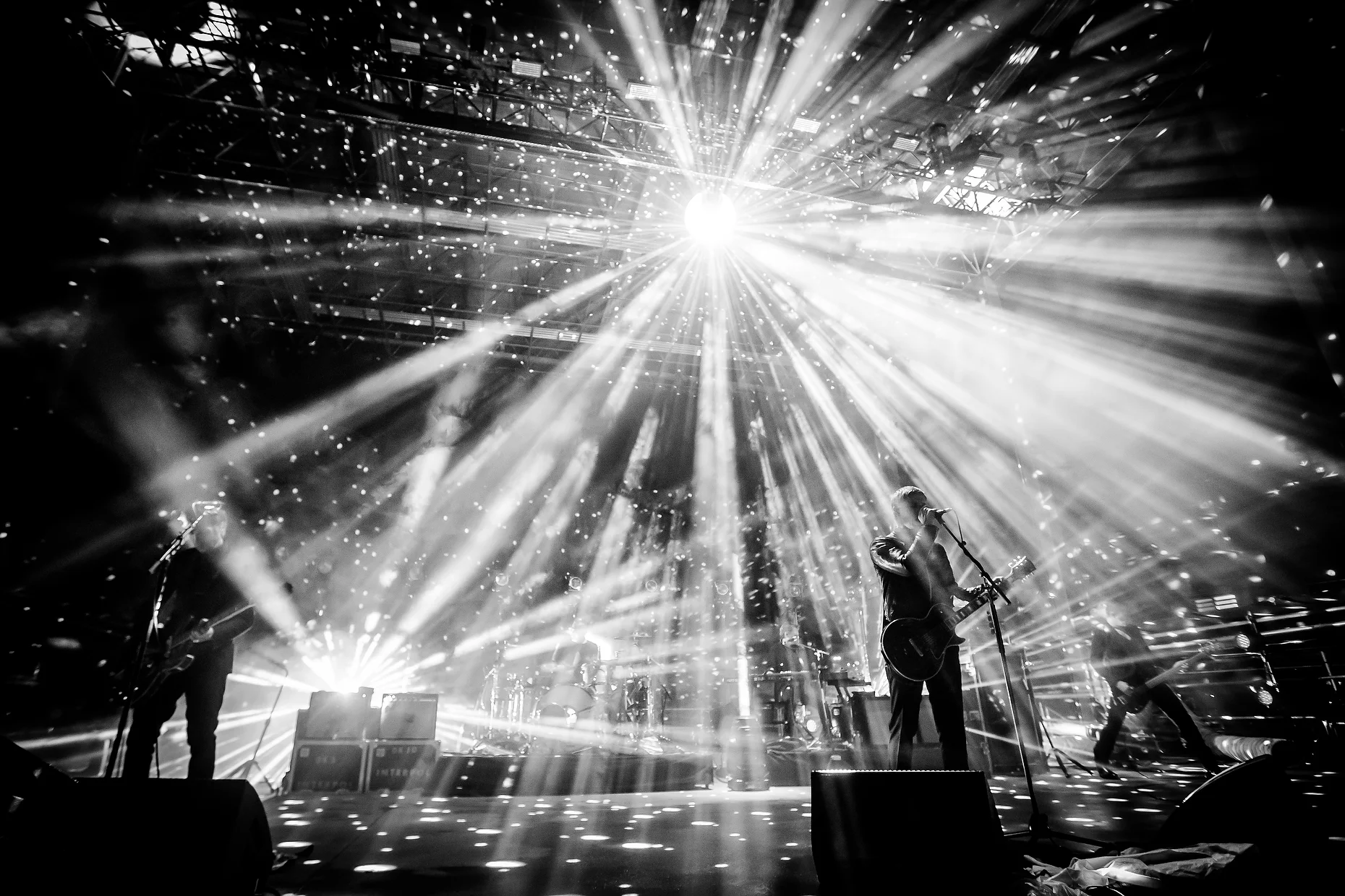 INTERPOL + SUNFLOWER BEAN + JAPANESE BREAKFAST + CAR SEAT HEADREST