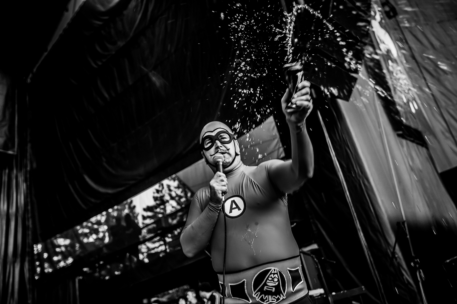 THE AQUABATS