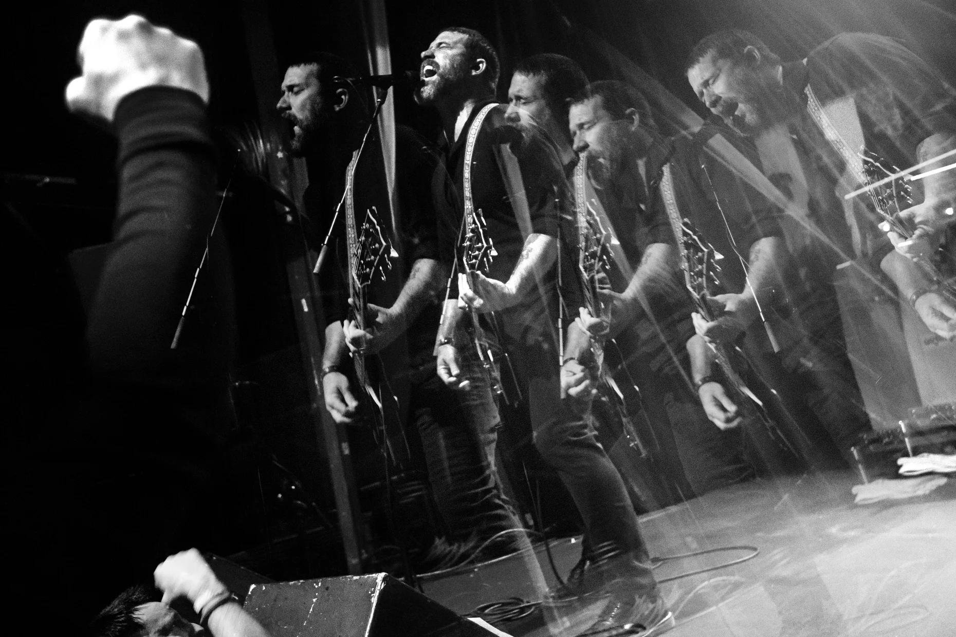 HOT WATER MUSIC + TEENAGE BOTTLEROCKET + RED CITY RADIO