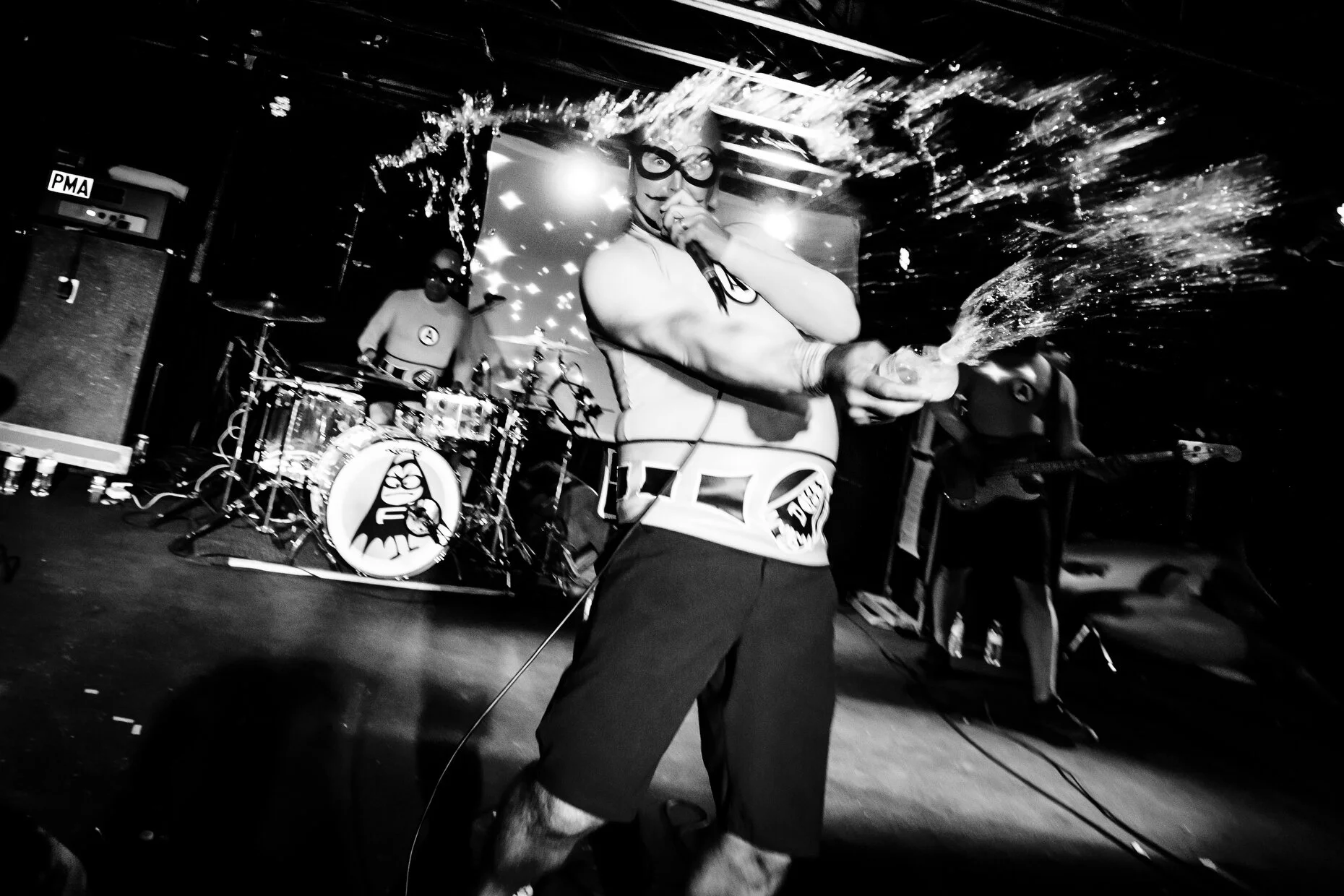 THE AQUABATS! + PPL MVR