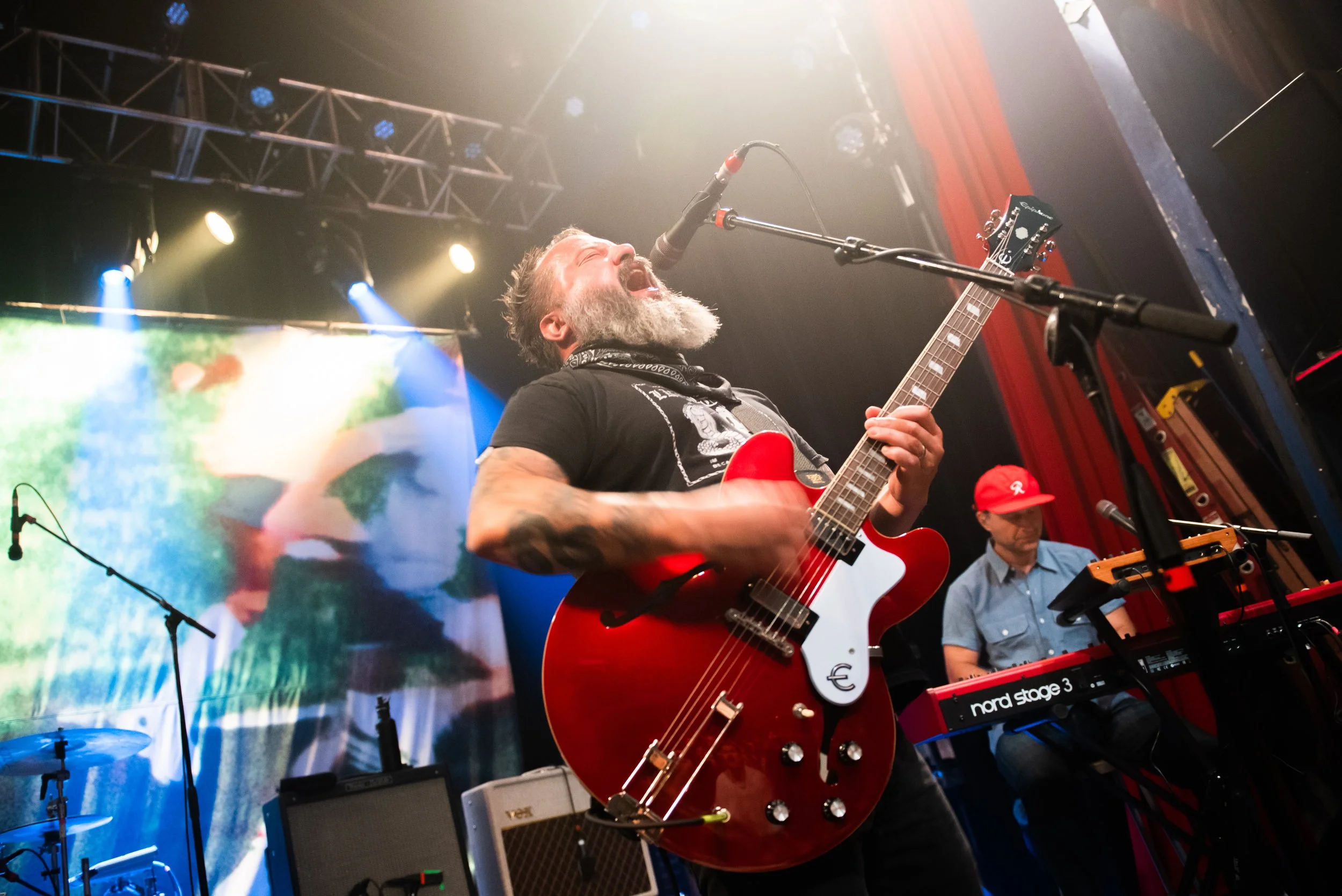 THE GET UP KIDS + SPARTA