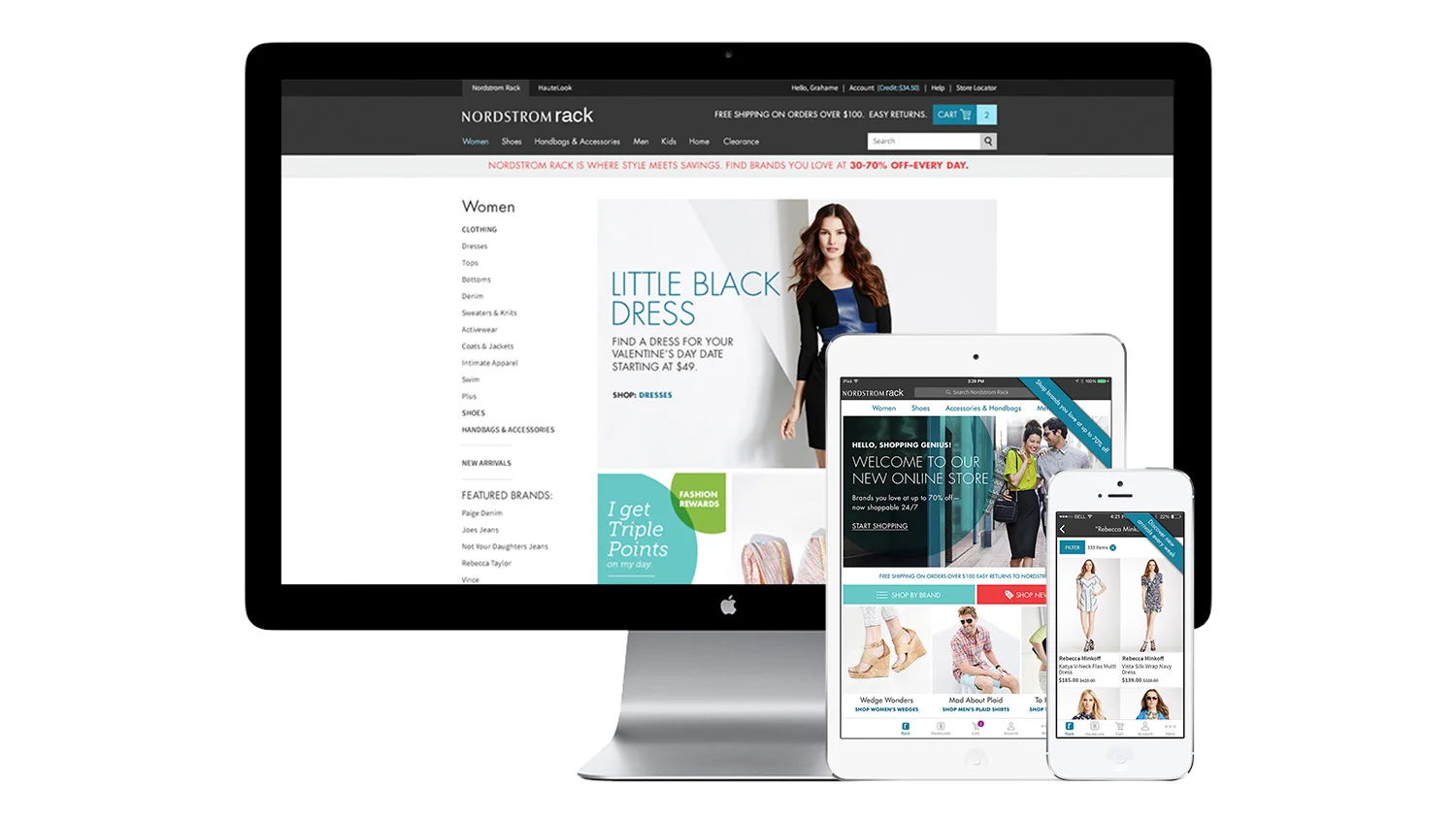 Nordstromrack Com Hautelook Com Cecilia Aranez