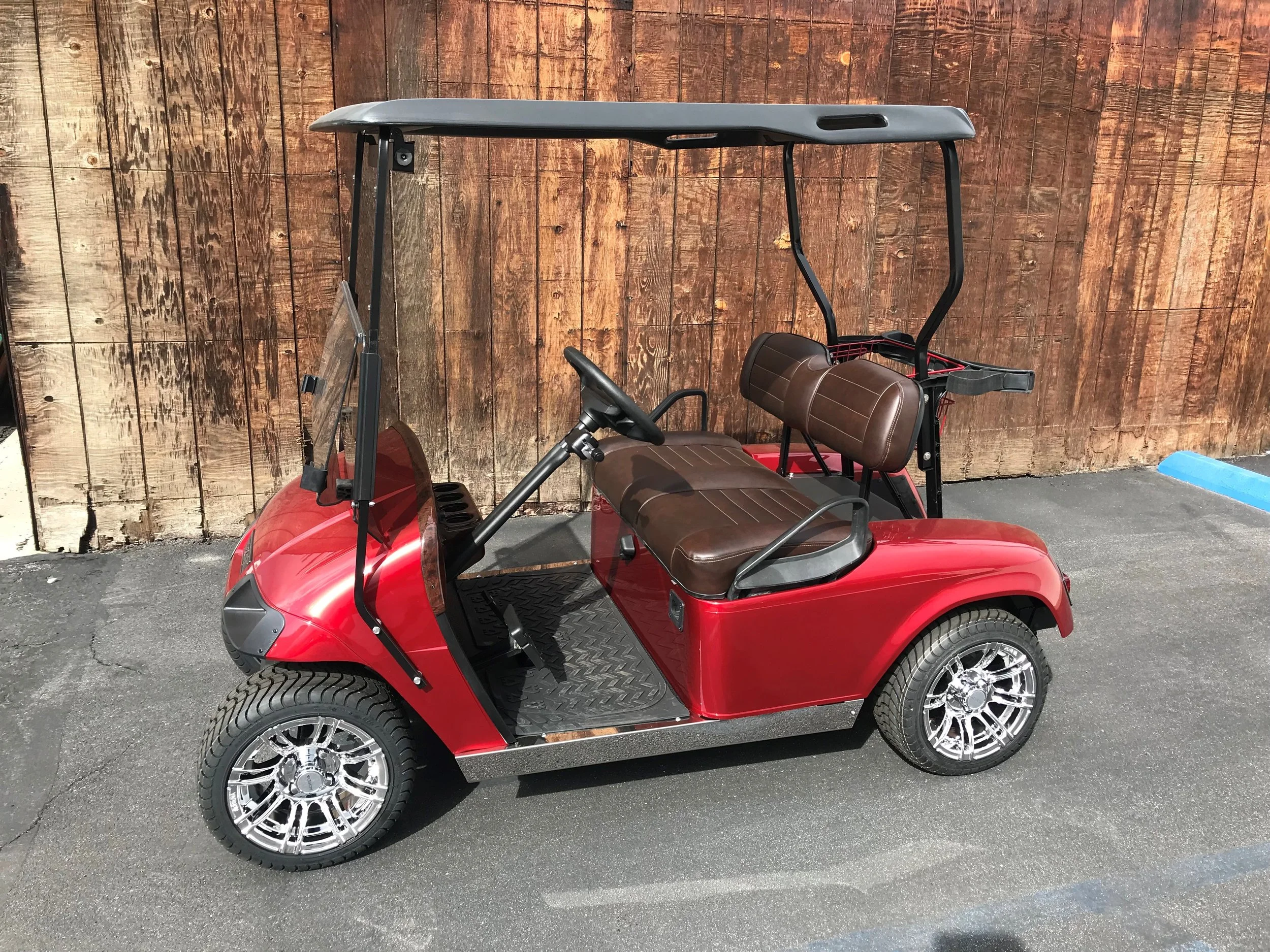Inferno Red E-Z-Go TXT