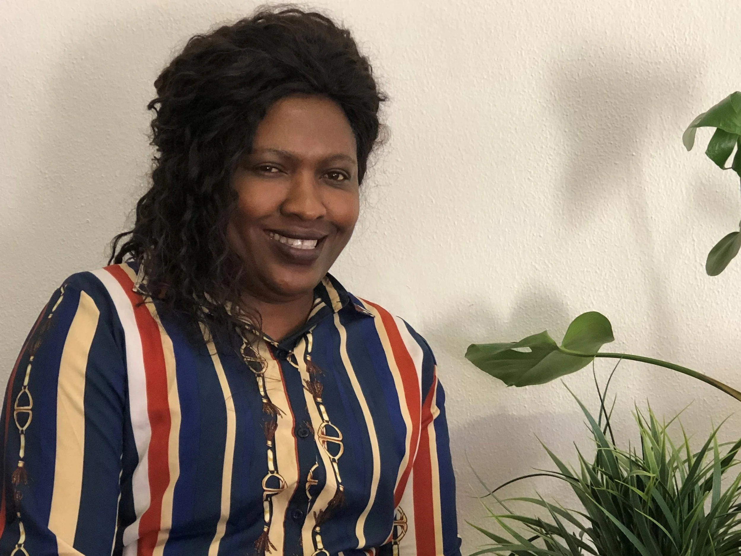 Georgine arrived in South Africa from DRC in 2006 after working as a journalist in her country. Before joining AMP she worked and volunteered for over 10 years in the field of gender based violence, HIV education and community outreach. In addition, she started her own catering company providing much needed employment for vulnerable women. Georgine heads up a team of Community Support Workers connecting communities with much needed information and resources.
