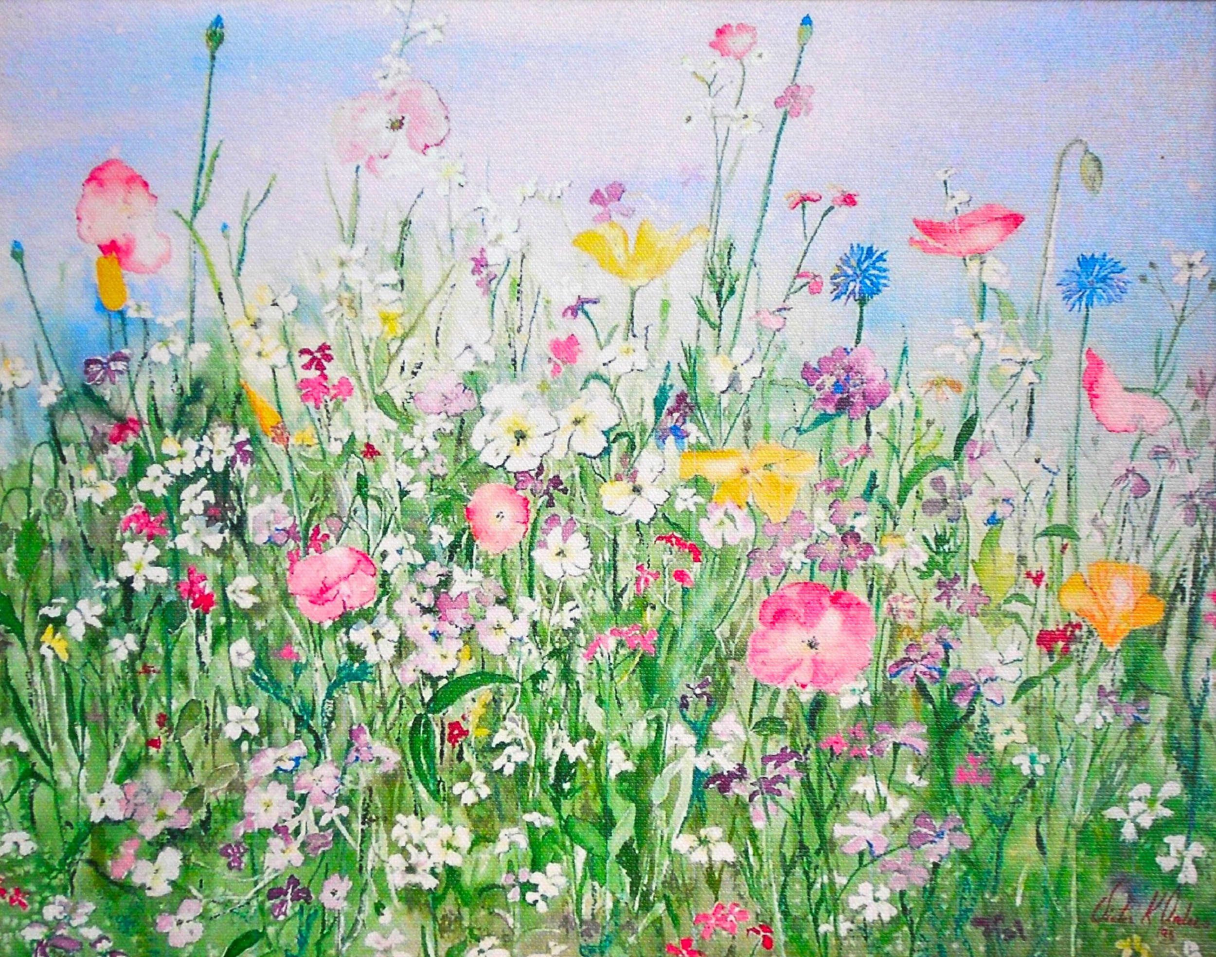 Post Andres Watercolors Post Andres Watercolors