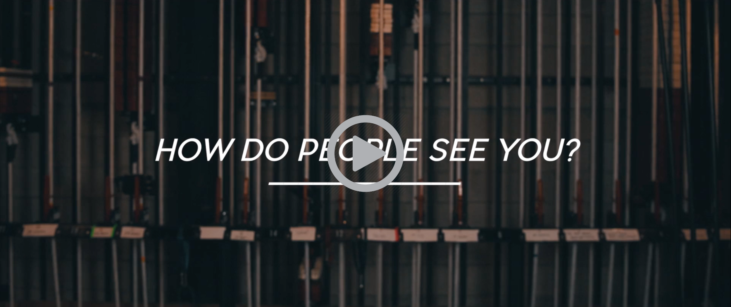 VIDEO: How Do You See People