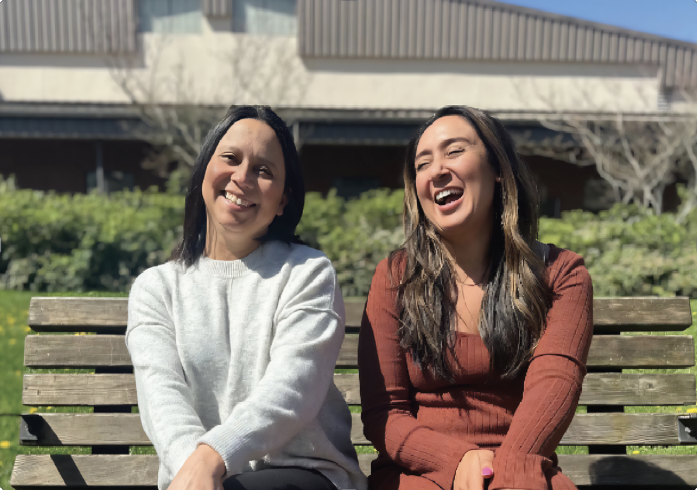 Diana Herrera &amp; Cynthia Cuellar