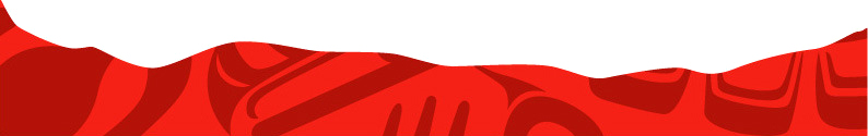 Tracing the skyline of our mountain ranges our designs are textured by graphic evocations of the designs found on the House of Chief Brown.