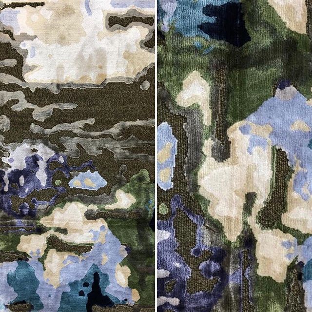 Inspiration comes in so many ways..... a sneak peak into our landscape collection in pure natural silk @truerugartists from the city of legendary rugs.
.
.

#rug #luxury #luxurylifestyle #luxuryhomes #carpet #decor #homedecor #interiors #interior123 