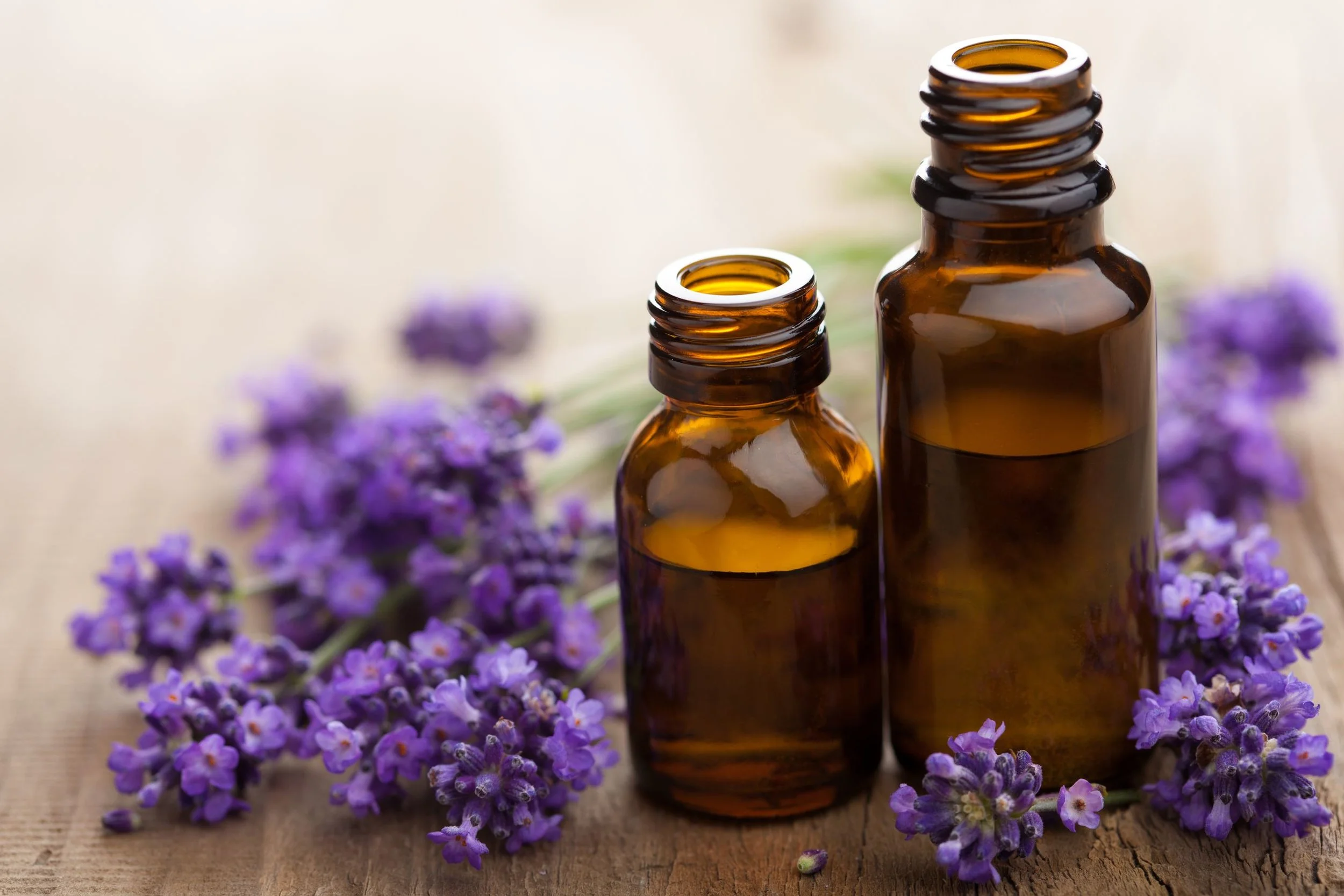 Why we use Essential Oils in our Home