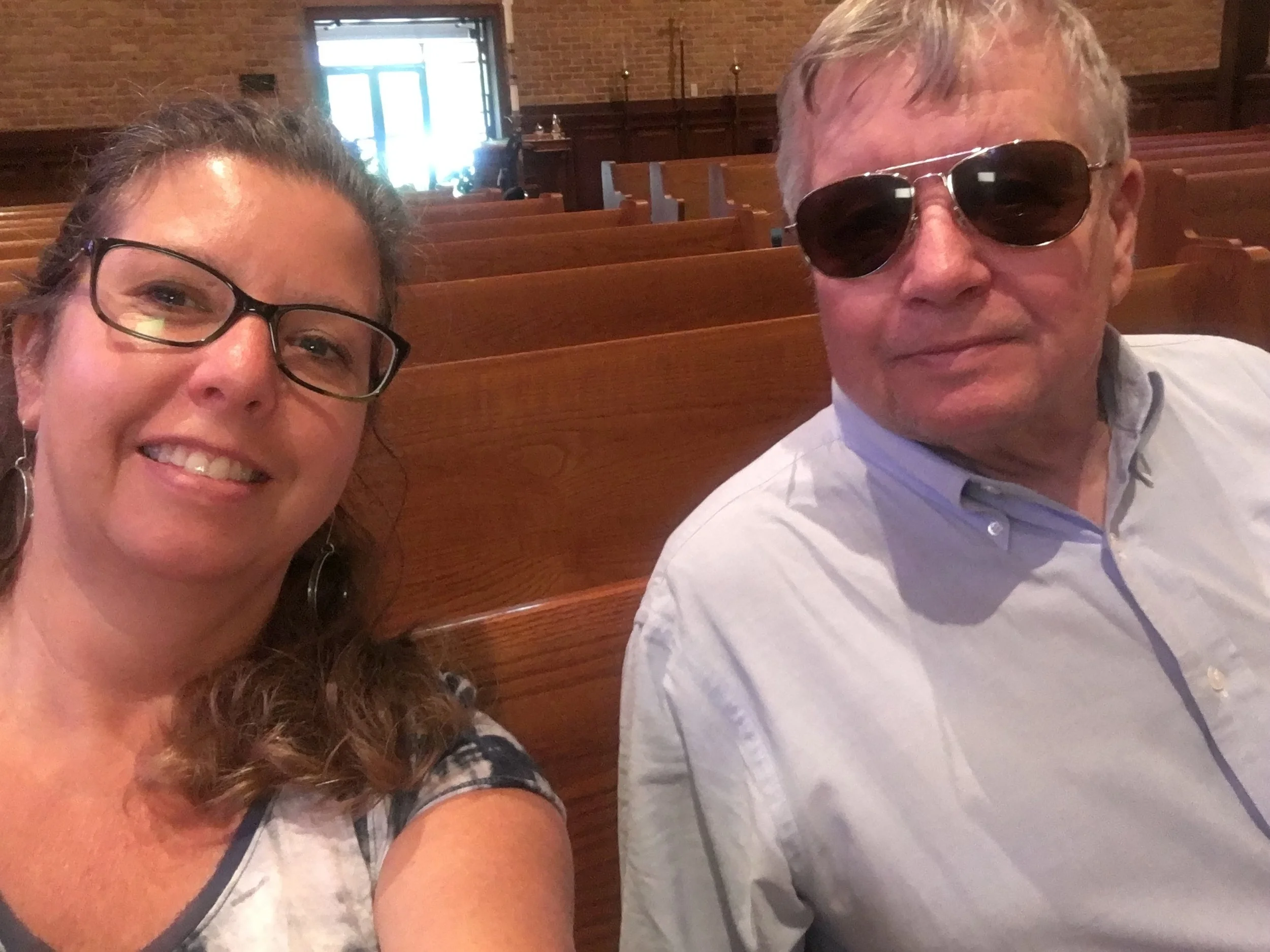 My Dad and Me...And Alzheimer's