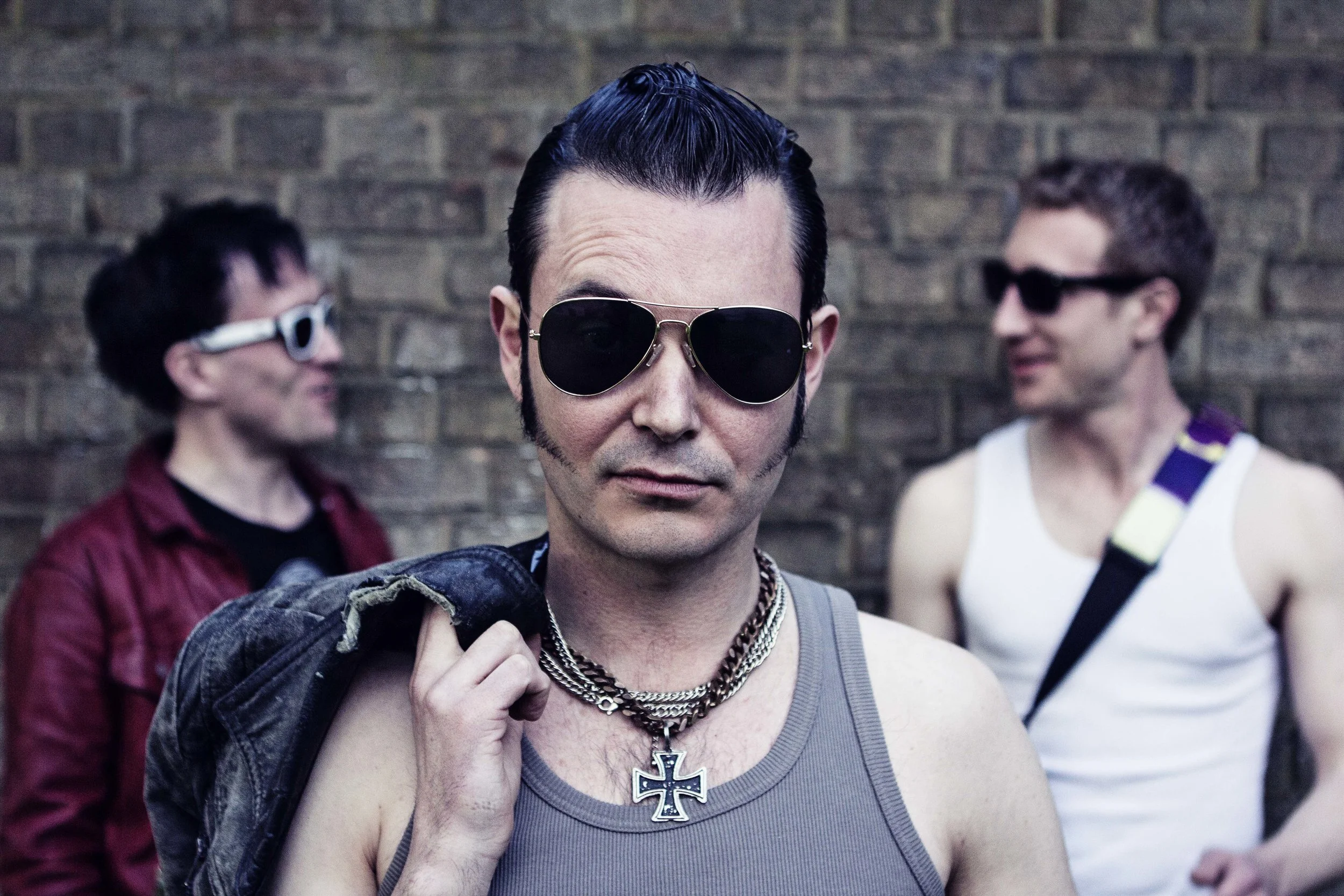 HOT GOTHIC