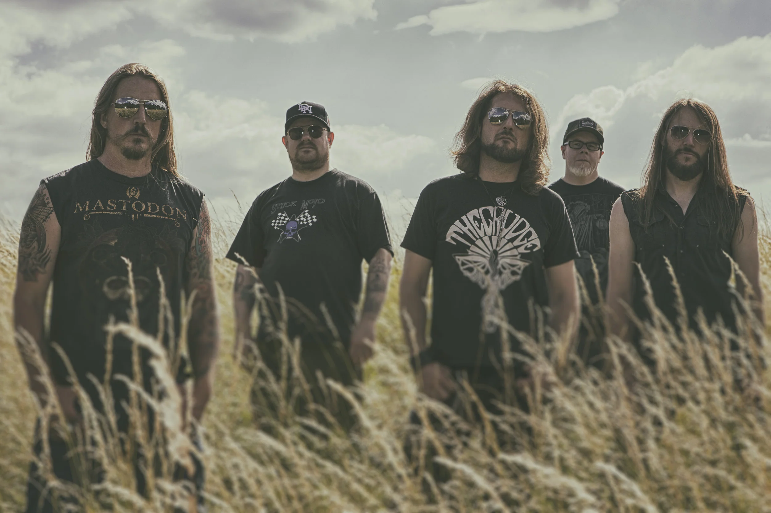 The Grudge - PR shoot