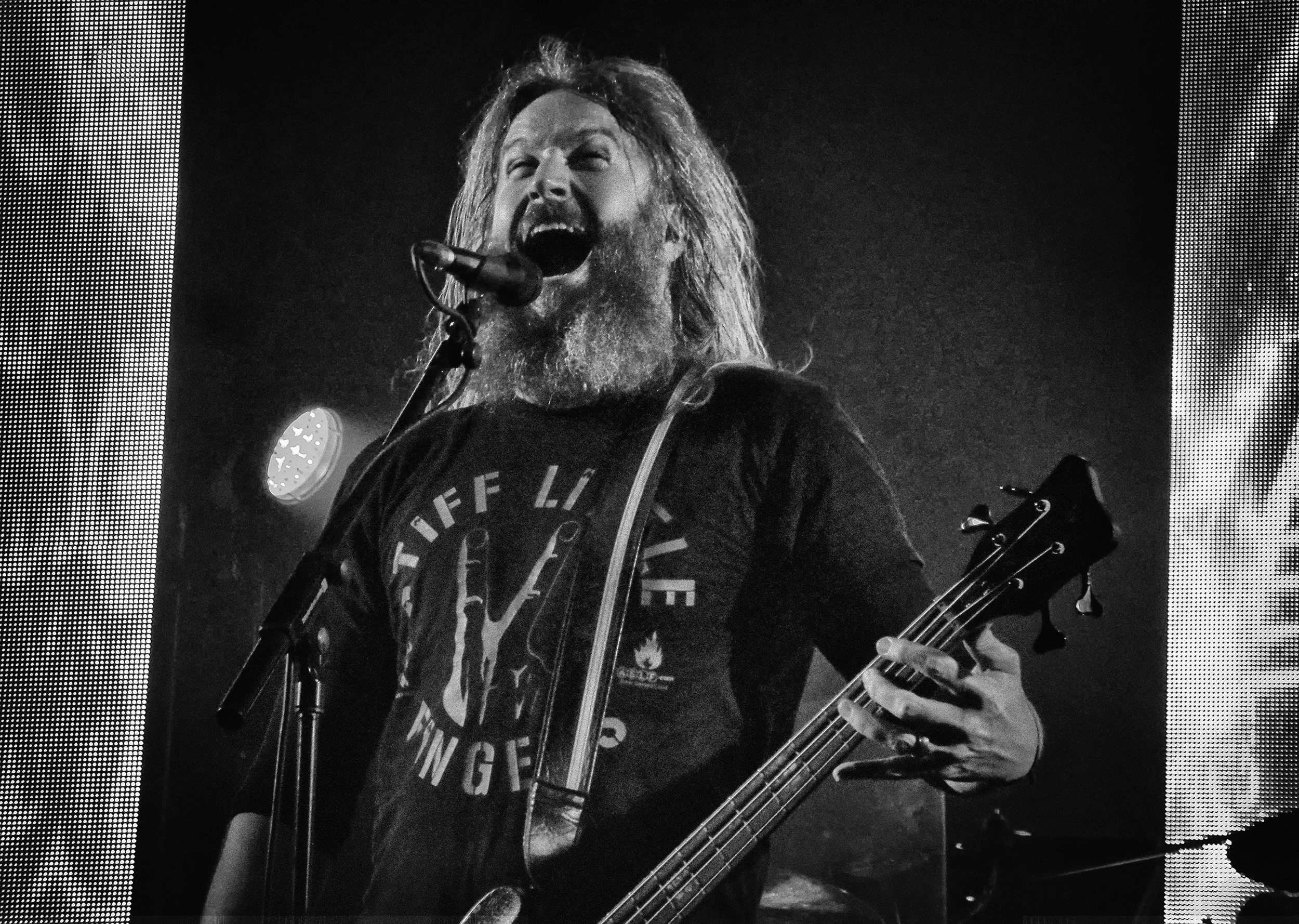 MASTODON - Troy