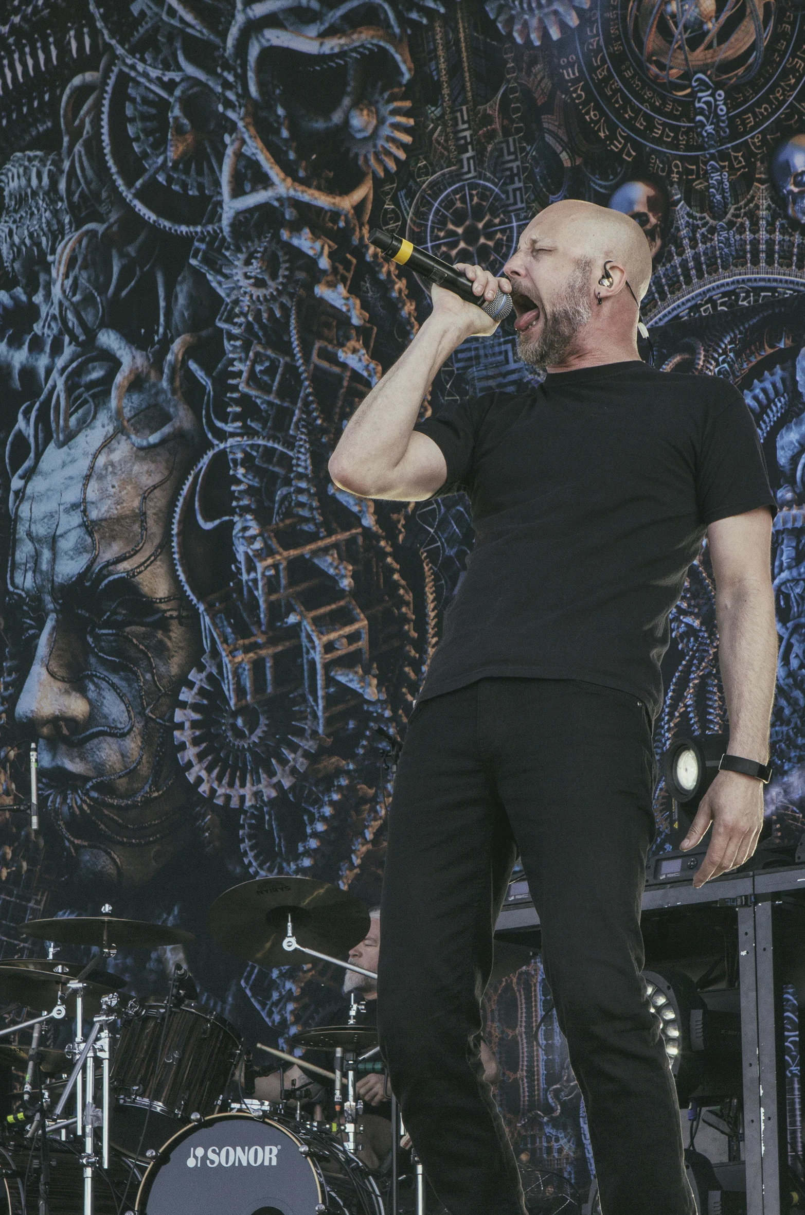Meshuggah