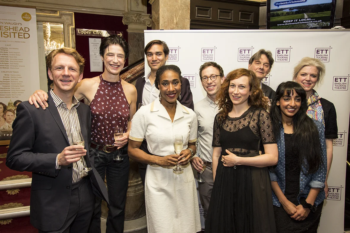 Brideshead Theatre Premiere