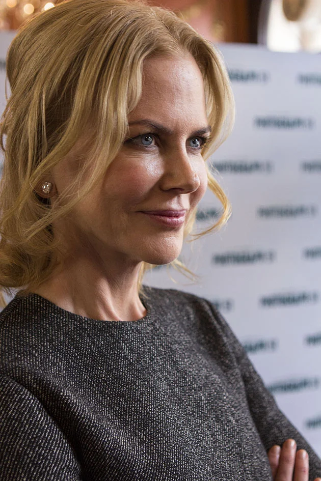 Nicole Kidman - Press for "Photograph 51"