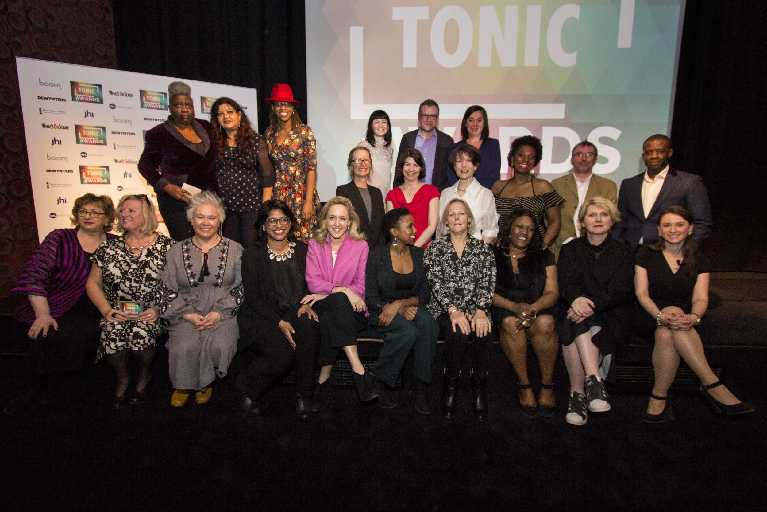 The Tonic Awards