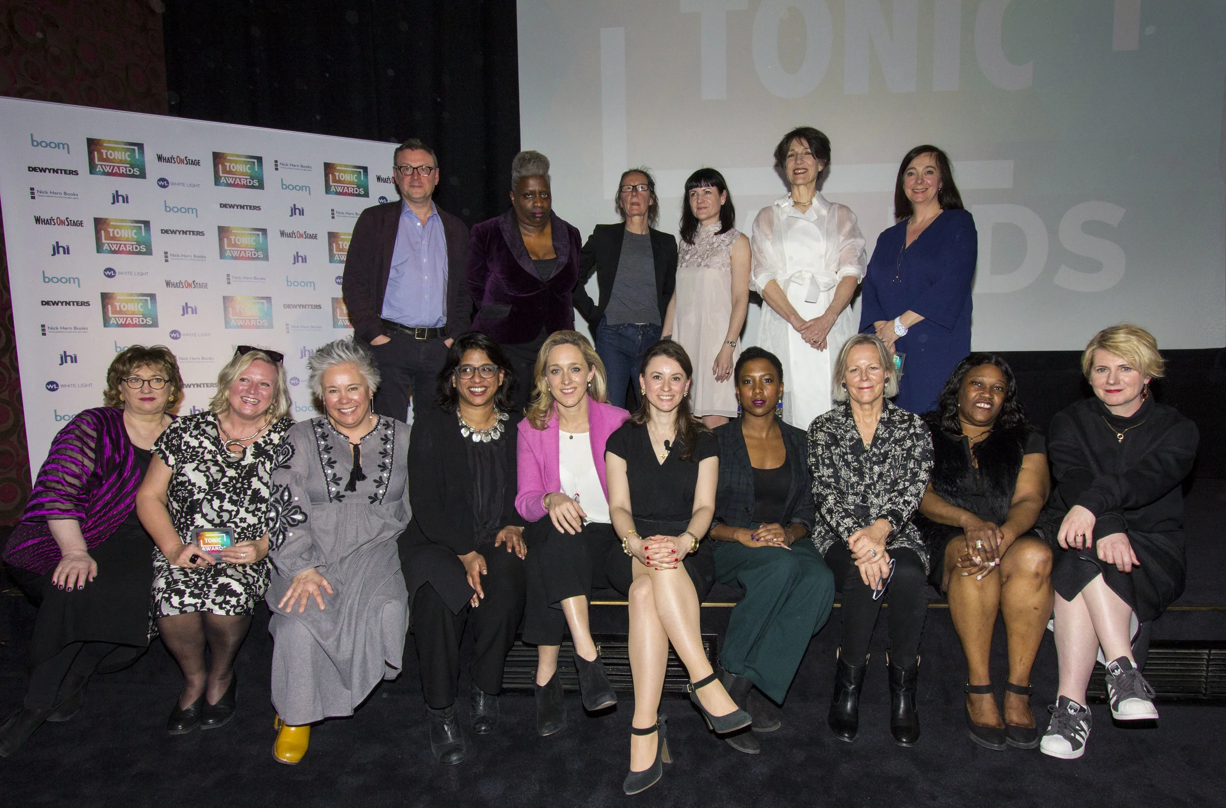 The Tonic Awards 