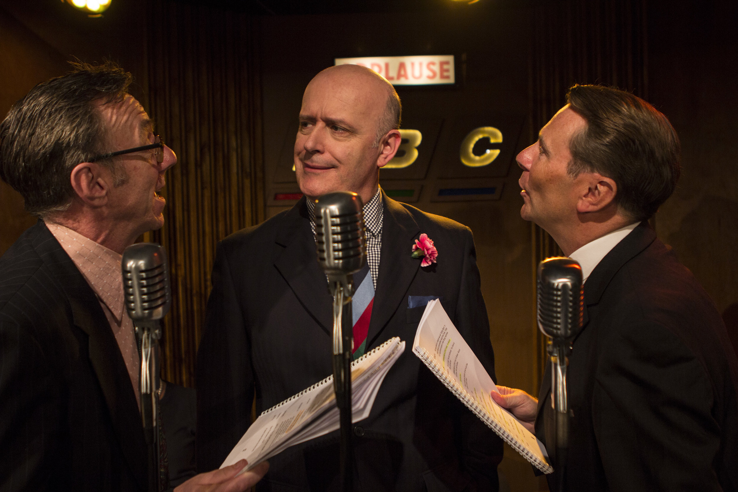 Round The Horne... Revisited  