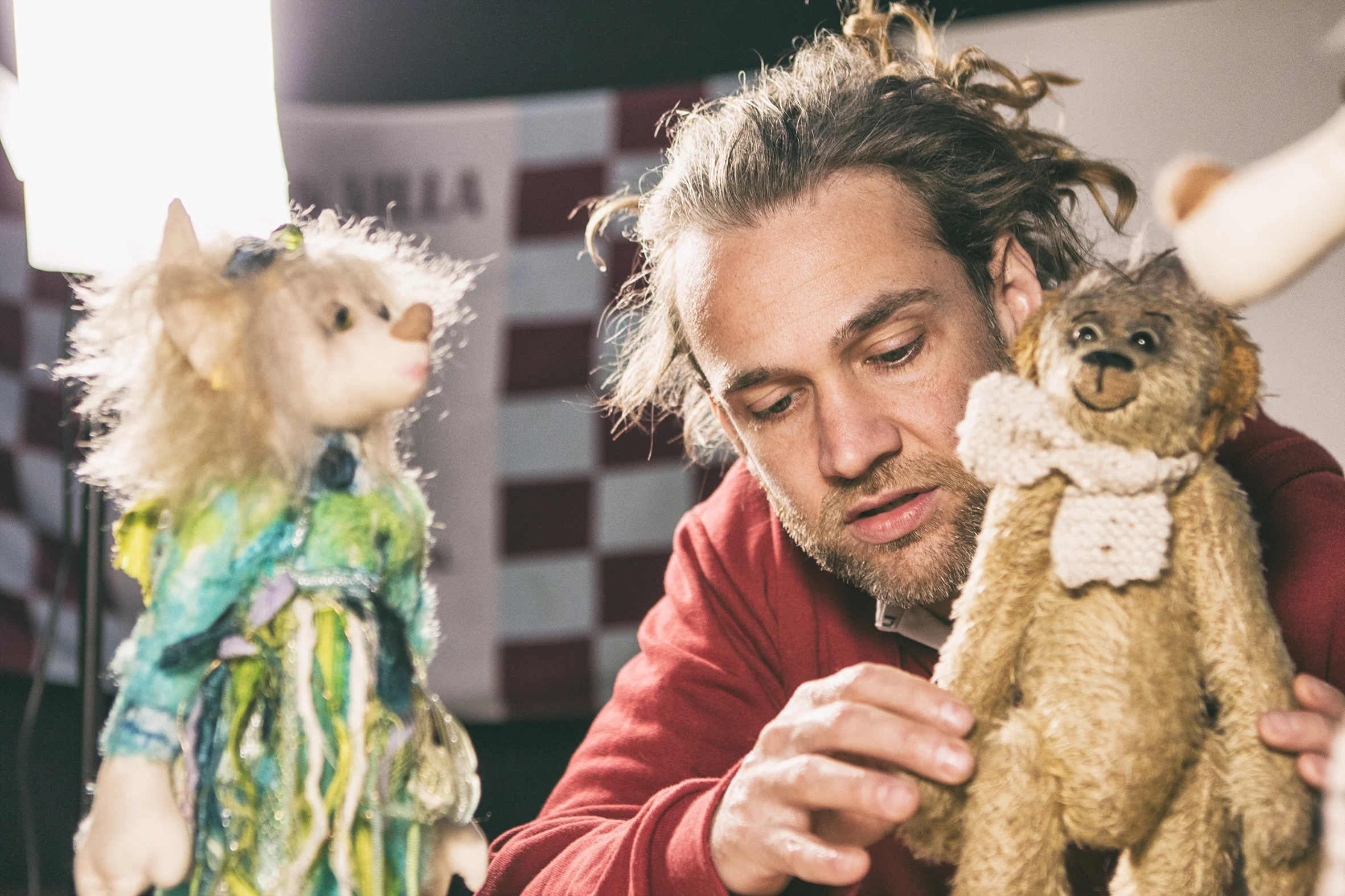 David Meigh - Animator