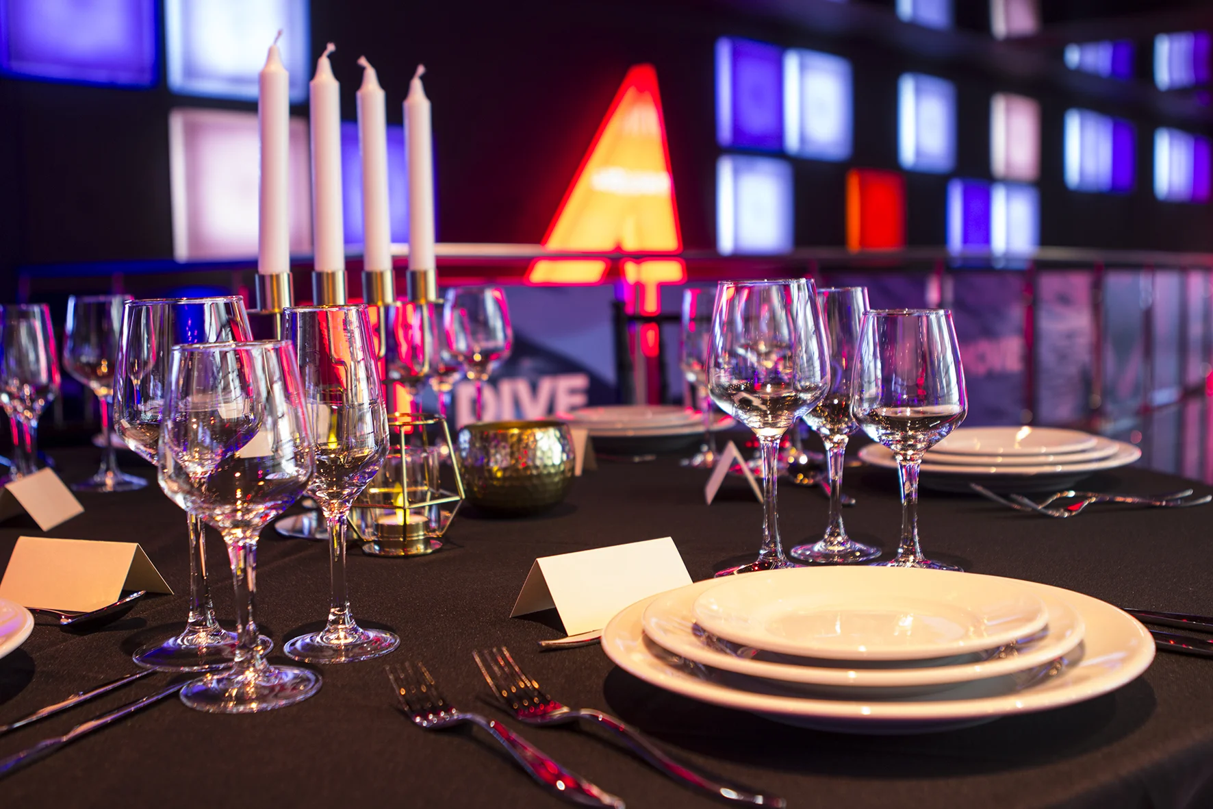 Cineworld Dining Experience