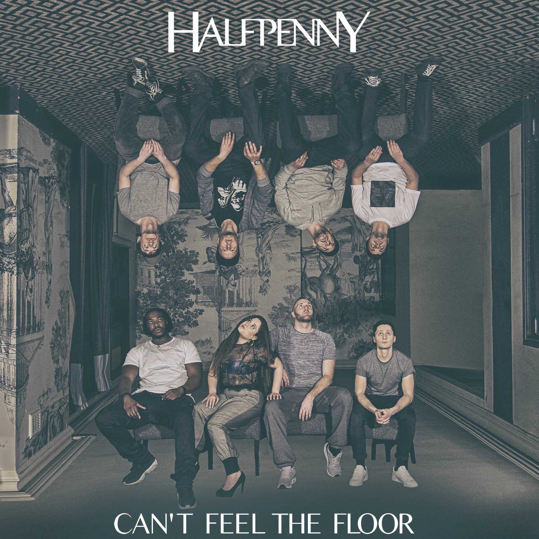 Half Penny - Can't Feel The Floor   