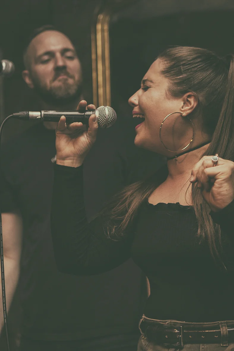 Half Penny at The Old Queens Head - London 23.5.19