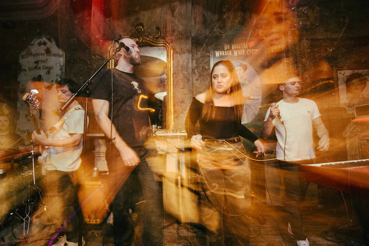 Half Penny at The Old Queens Head - London 23.5.19