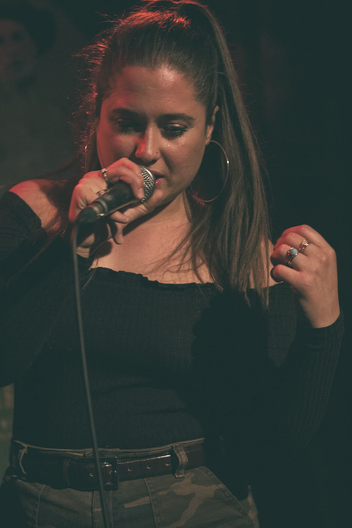 Half Penny at The Old Queens Head - London 23.5.19
