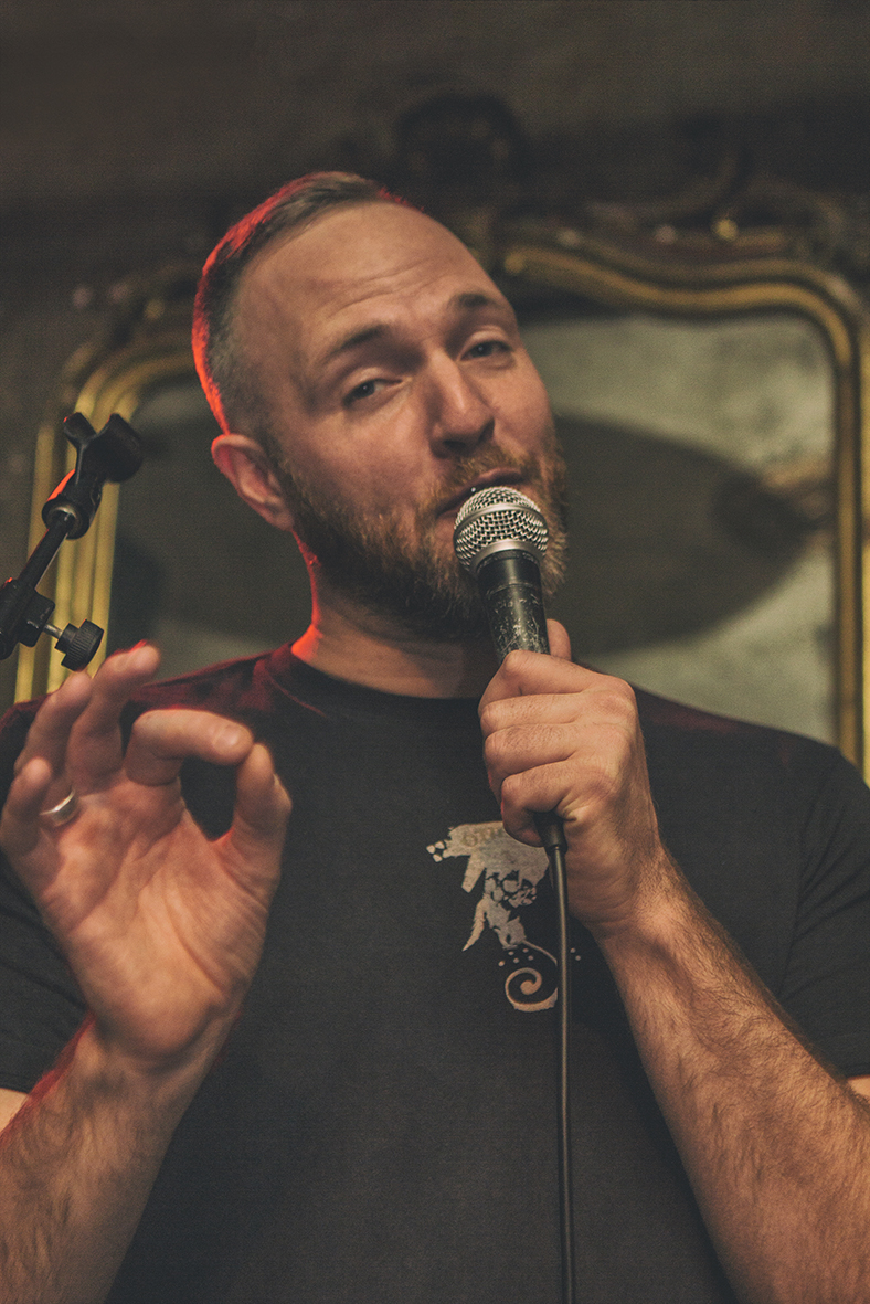 Half Penny at The Old Queens Head - London 23.5.19
