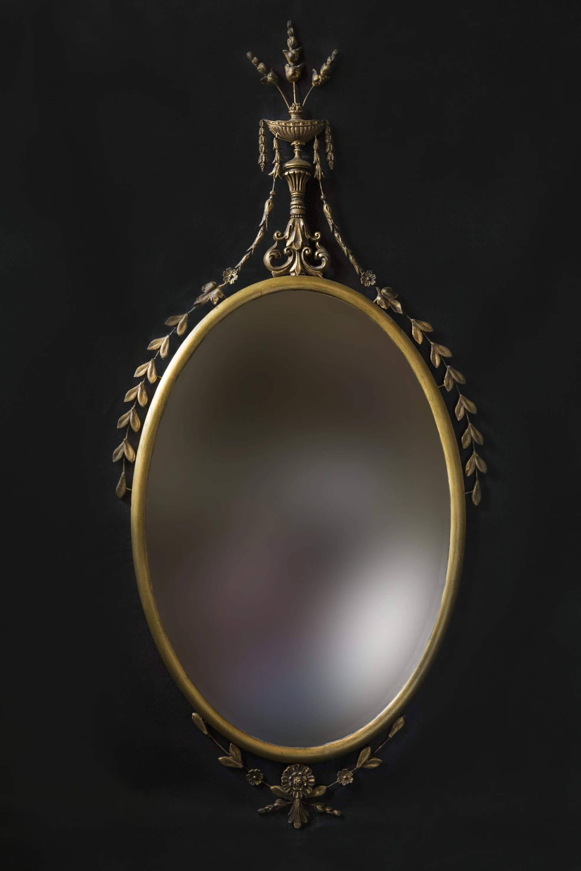 Mirror 2 By Paul Bennett - Photo By Adam Bennett