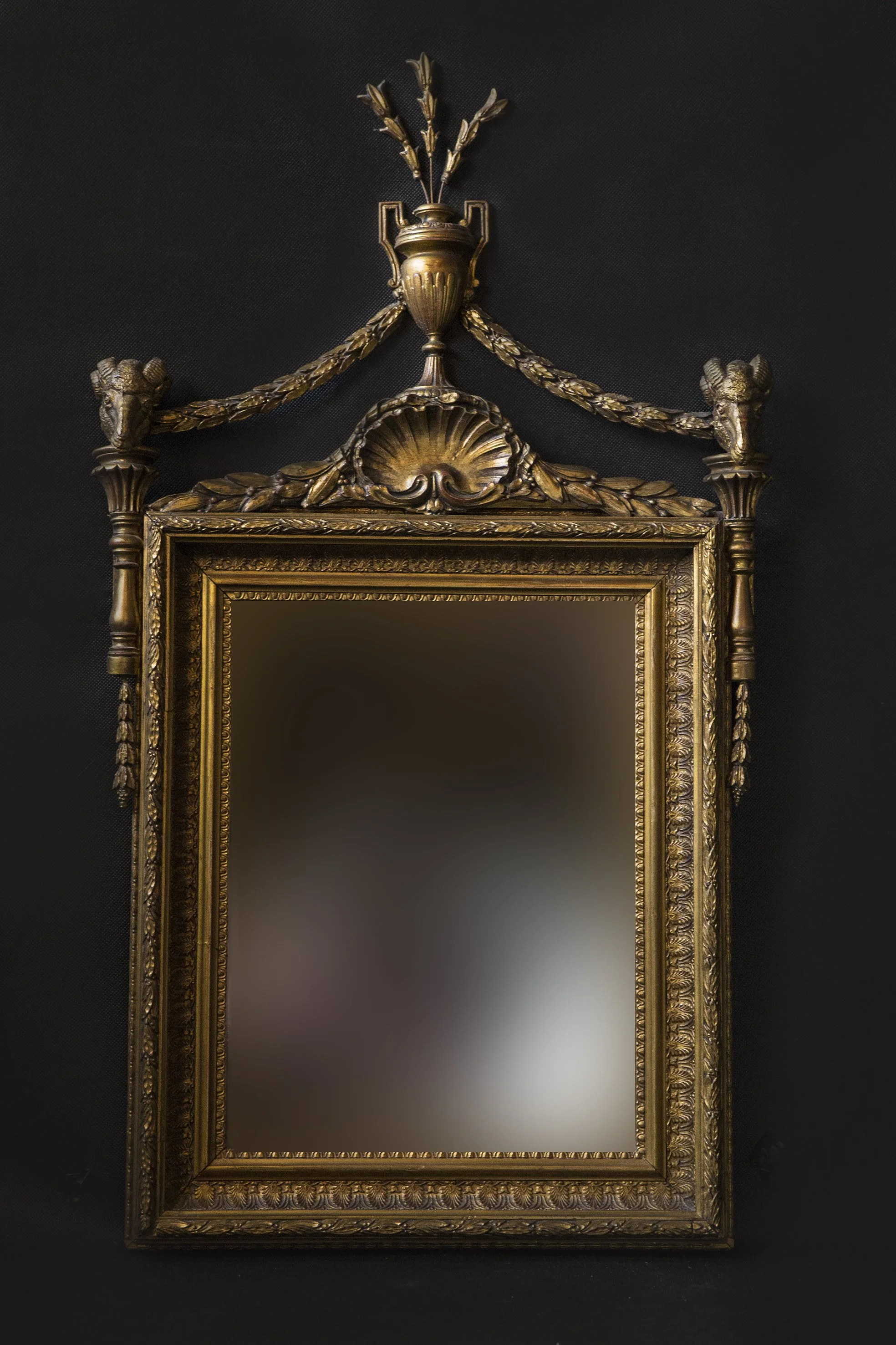 Mirror 3 By Paul Bennett - Photo By Adam Bennett