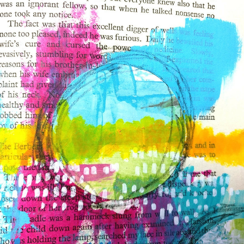 Creating with Digital Printables — Karen Gaunt