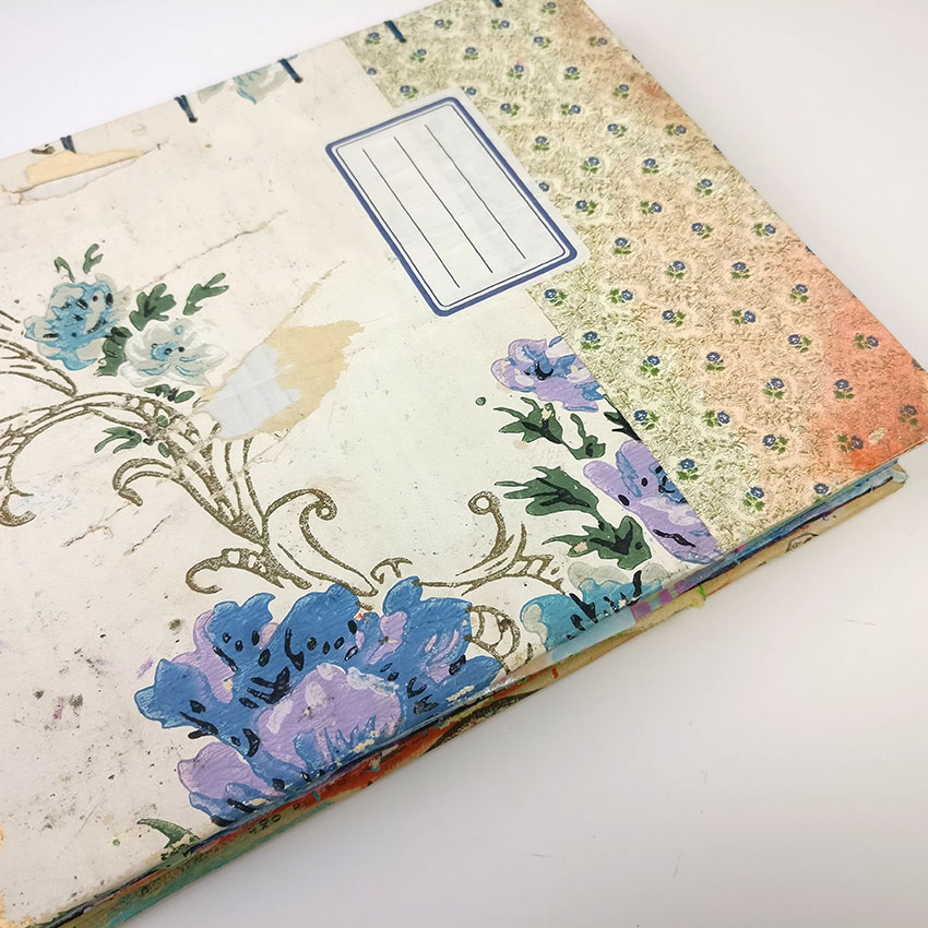  Journal Flip Through 2018 | Part Two  Join me as we travel back in time to see another of my early journals! I flip through my second art journal with you a reminisce about pages past. I wanted to show you that everyone starts somewhere in their art