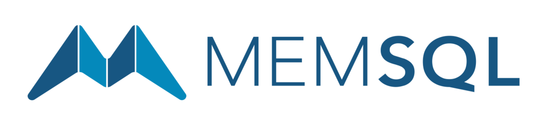 MemSQL blue logo.png