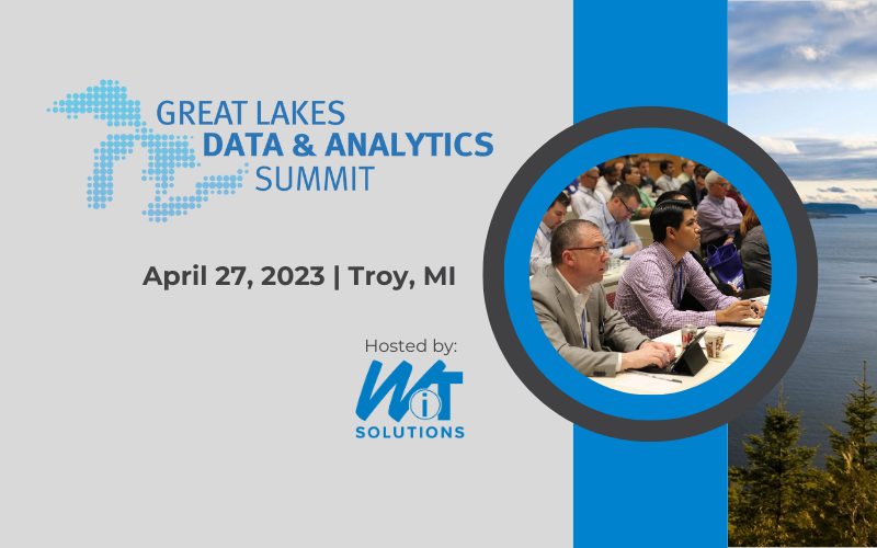 2023 Great Lakes Data &amp; Analytics Summit