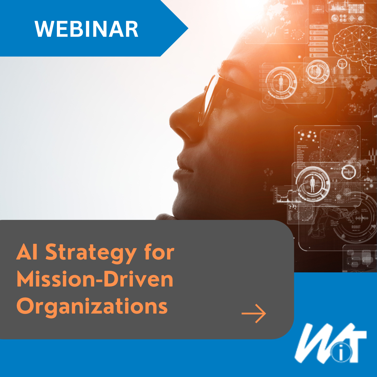 Webinar-AI Strategy for Mission-Driven Organizations