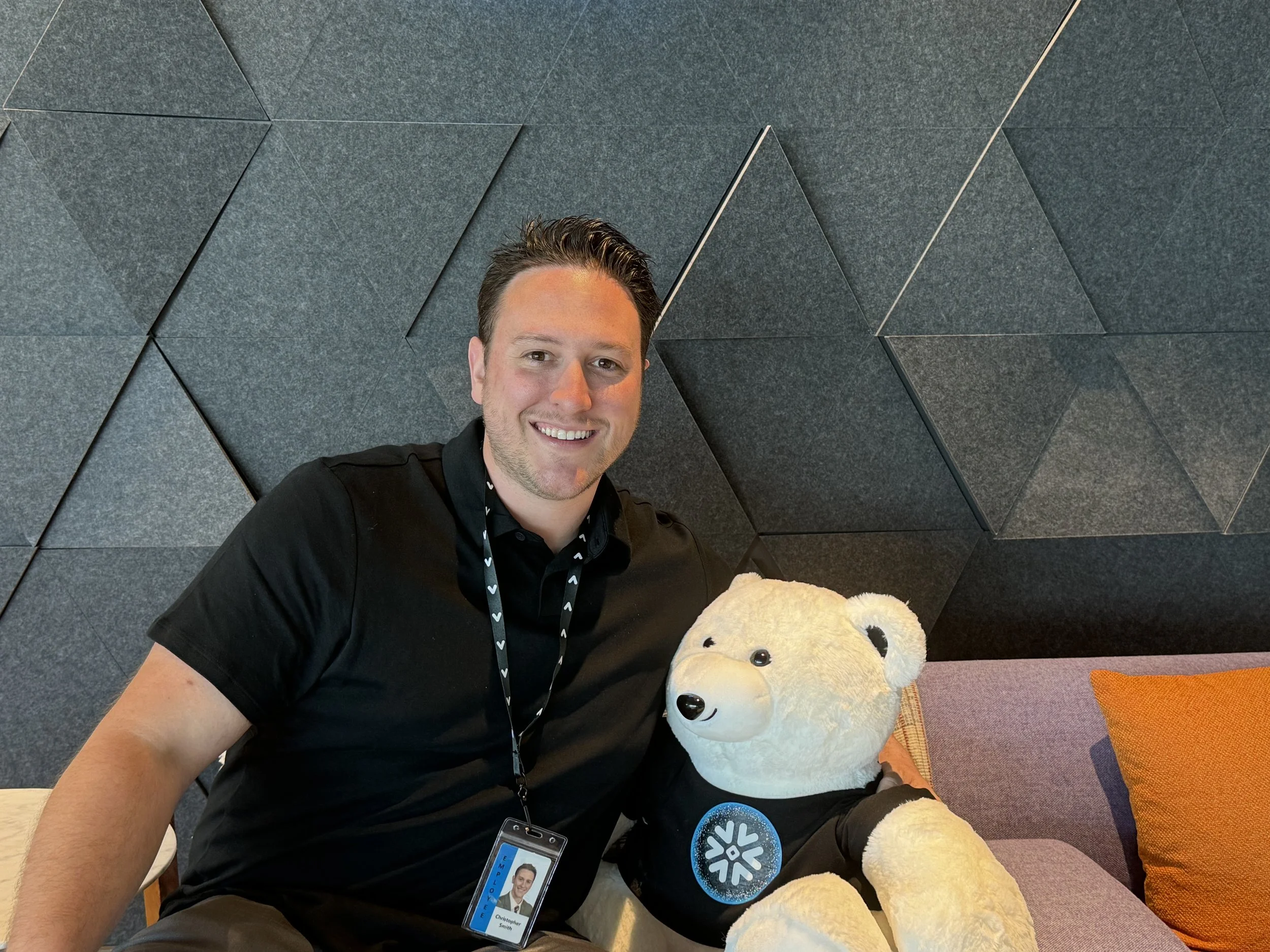 Chris Smith, Snowflake