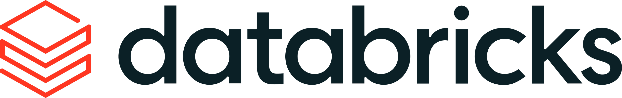 Databricks logo
