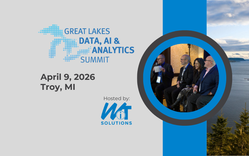 2026 Great Lakes Data, AI &amp; Analytics Summit 