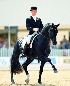 Fürst Heinrich (Photo courtesy: Gestut Sprehe)