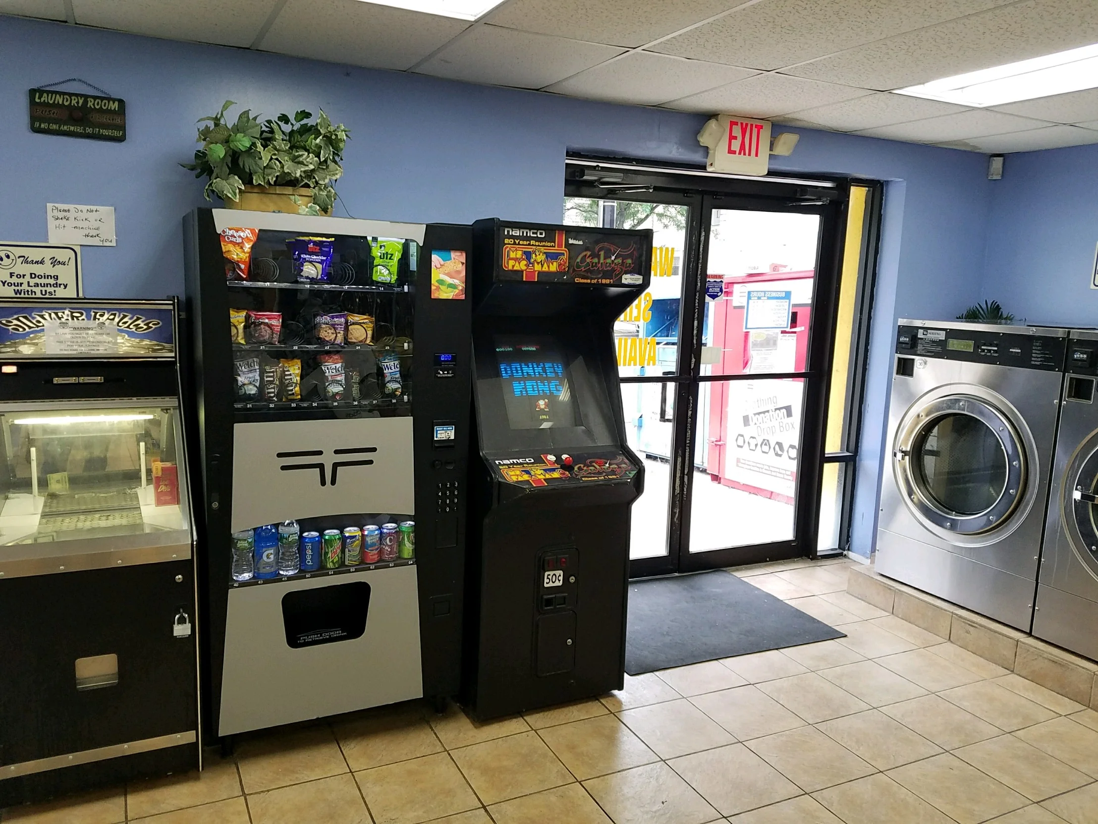 Water Works Laundromat